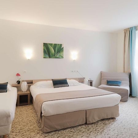 Brit Hotel Alghotel Cancale Luaran gambar
