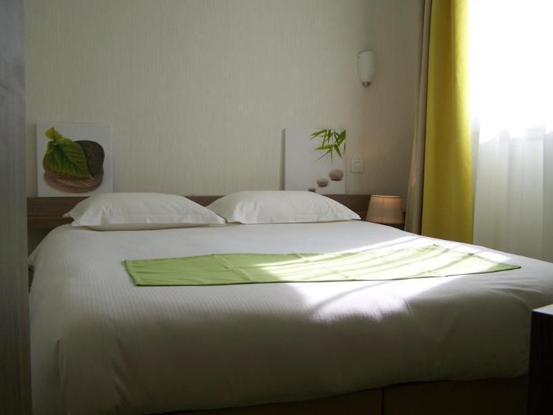 Brit Hotel Alghotel Cancale Luaran gambar
