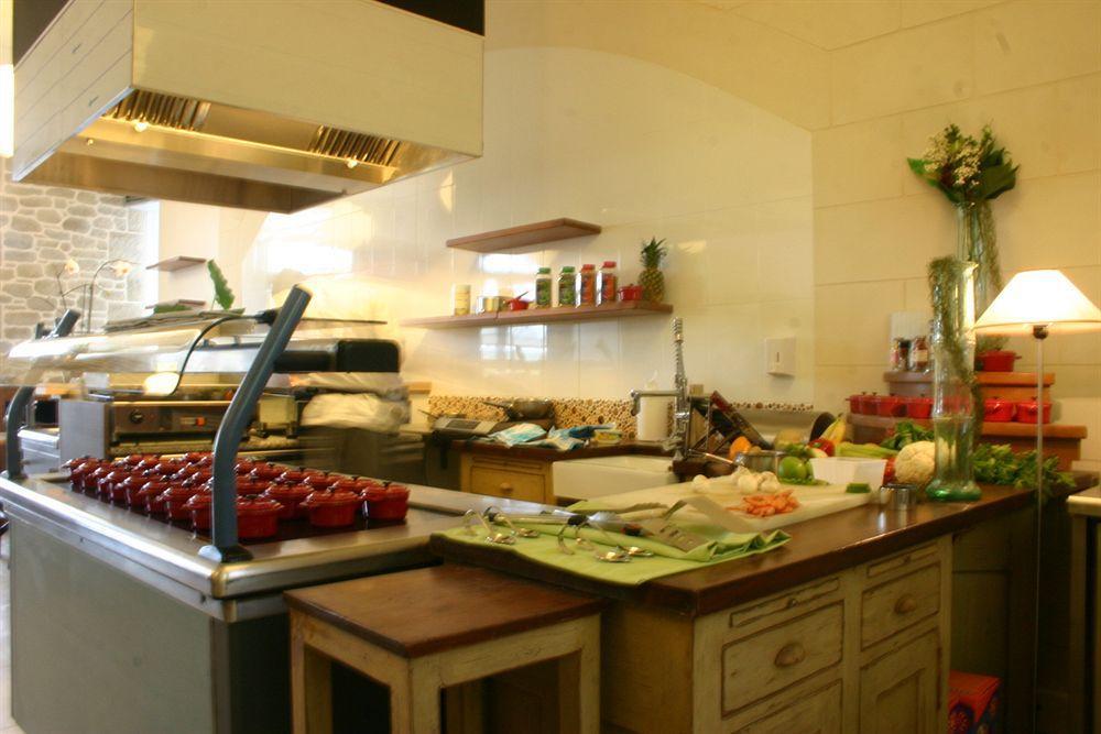Brit Hotel Alghotel Cancale Luaran gambar