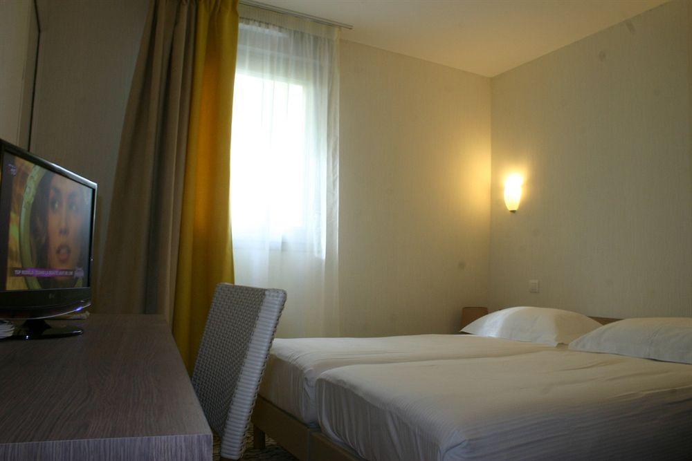 Brit Hotel Alghotel Cancale Luaran gambar