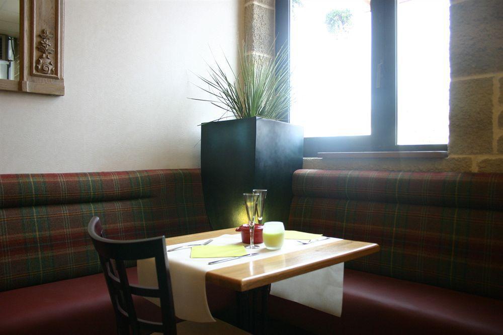 Brit Hotel Alghotel Cancale Luaran gambar