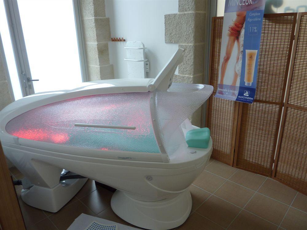 Brit Hotel Alghotel Cancale Luaran gambar