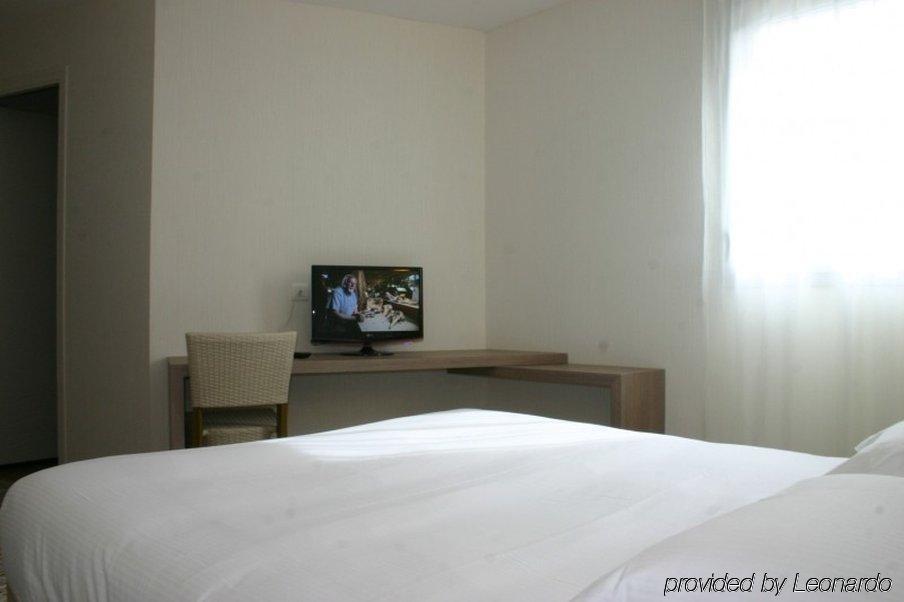 Brit Hotel Alghotel Cancale Luaran gambar