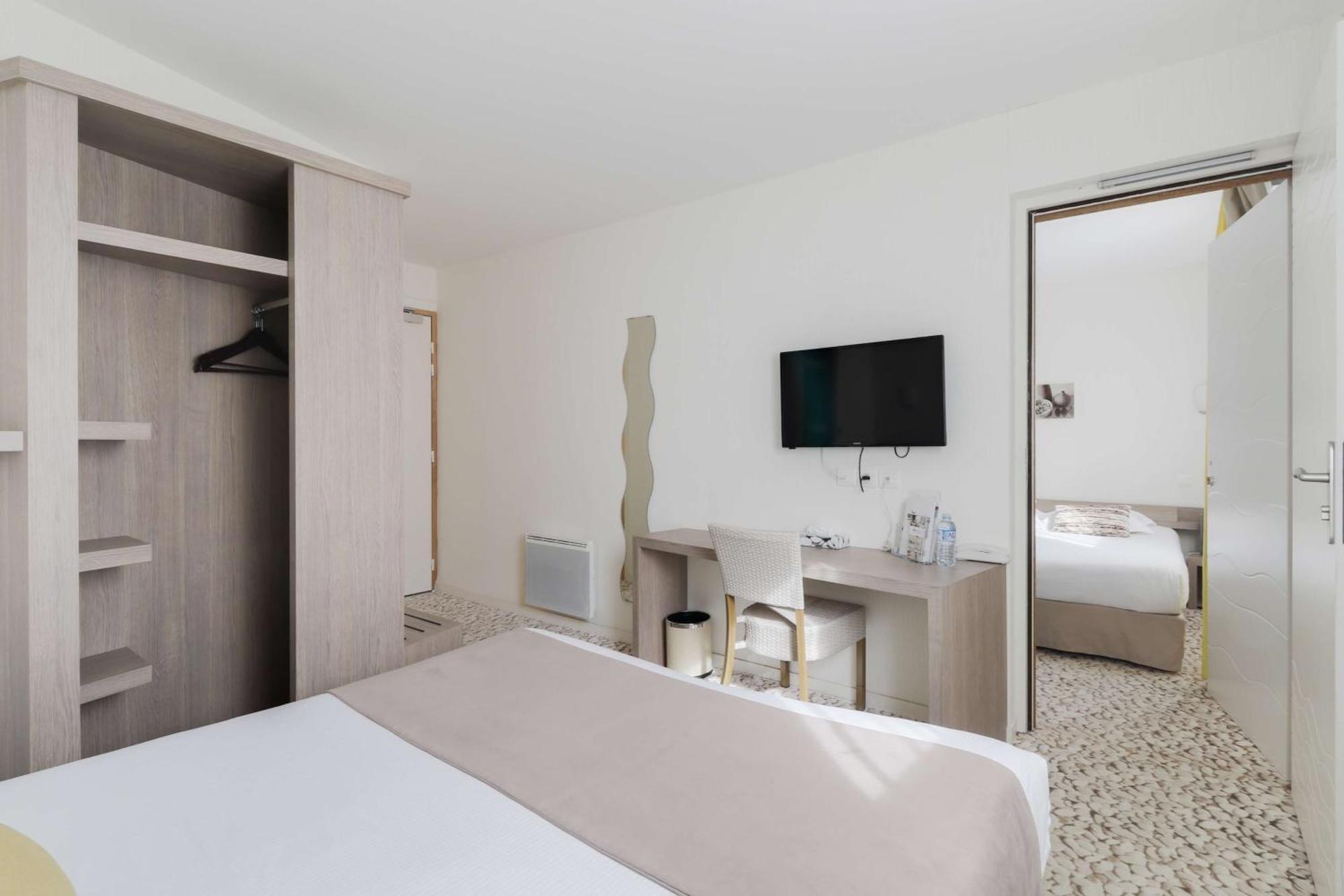 Brit Hotel Alghotel Cancale Luaran gambar
