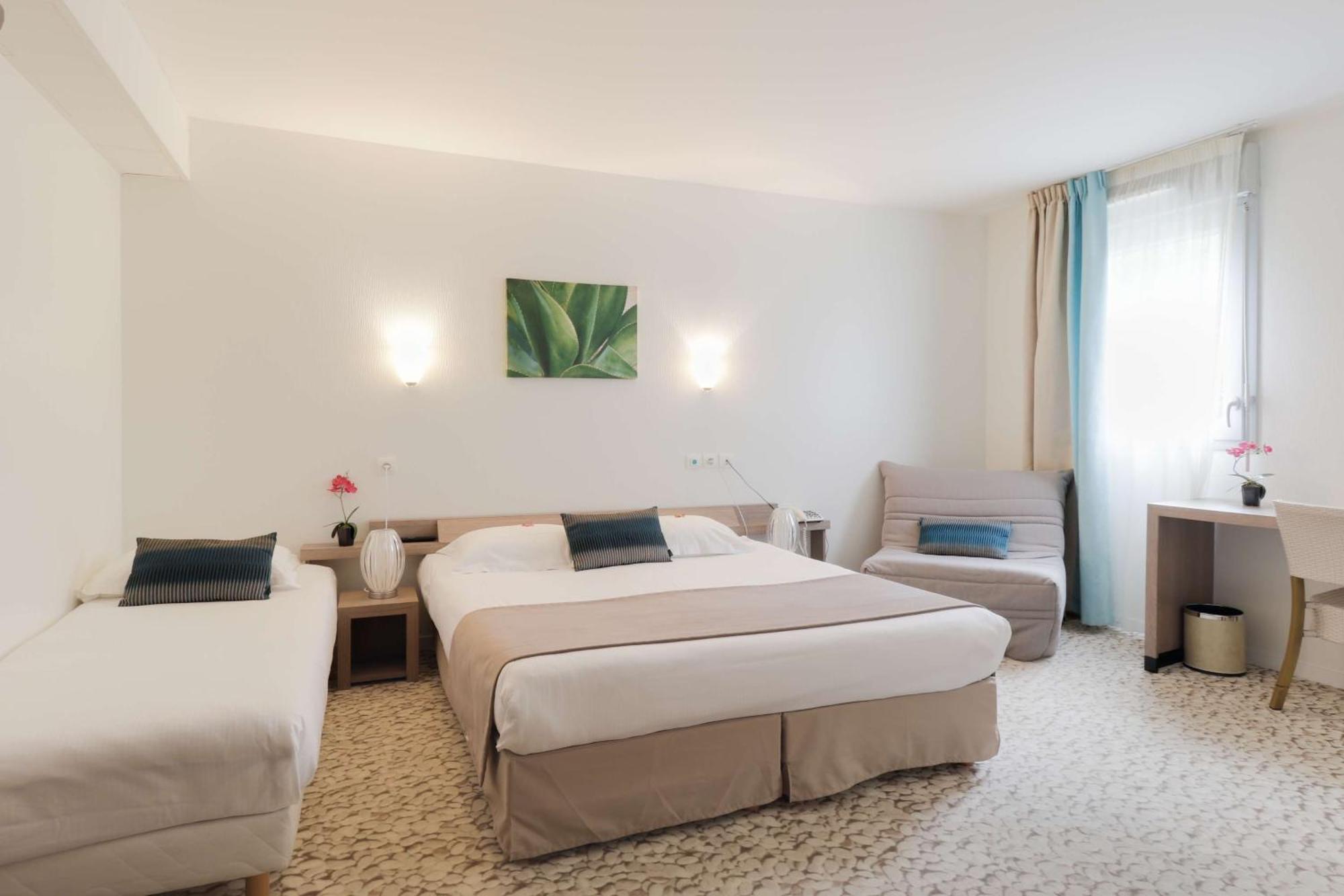 Brit Hotel Alghotel Cancale Luaran gambar