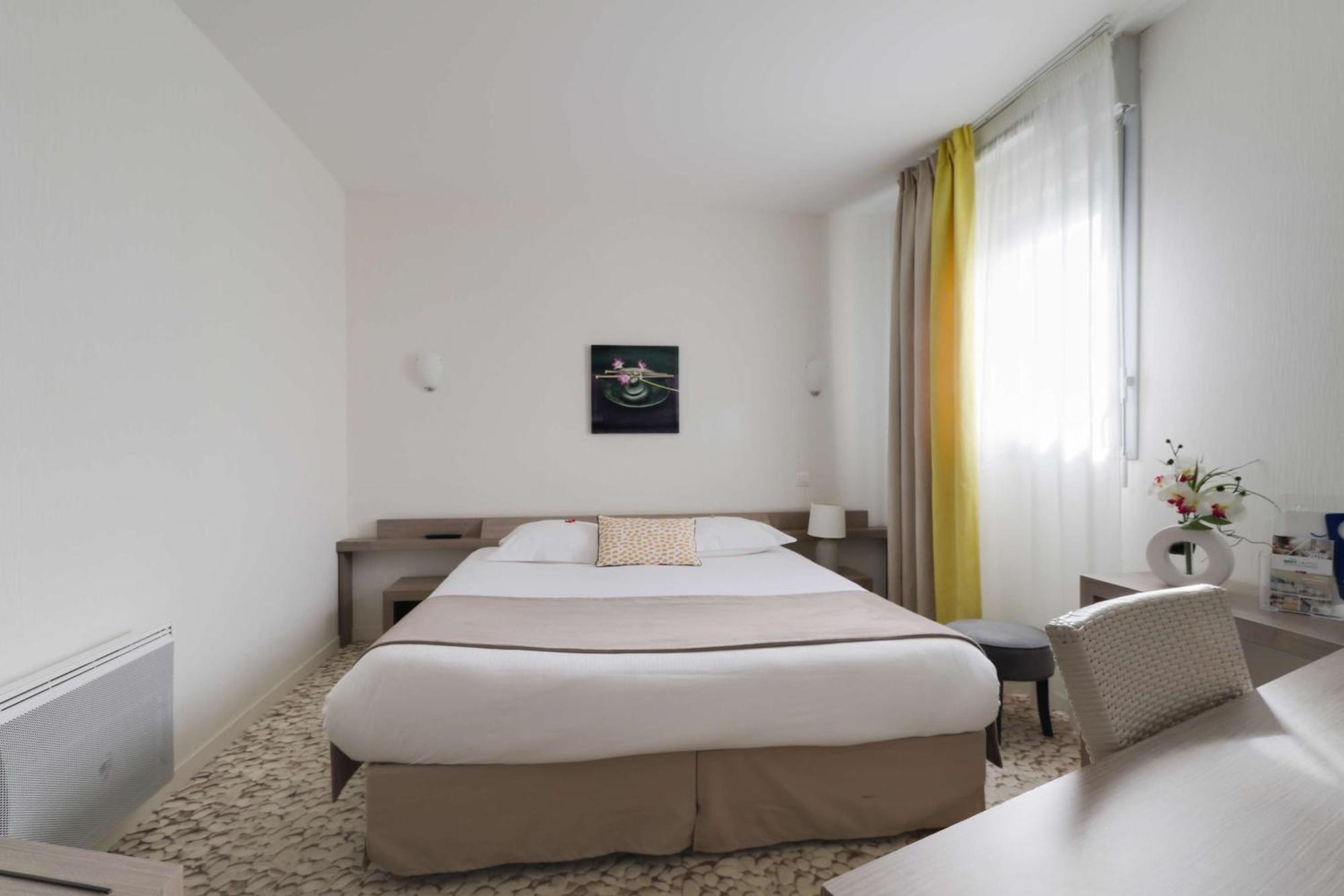 Brit Hotel Alghotel Cancale Luaran gambar