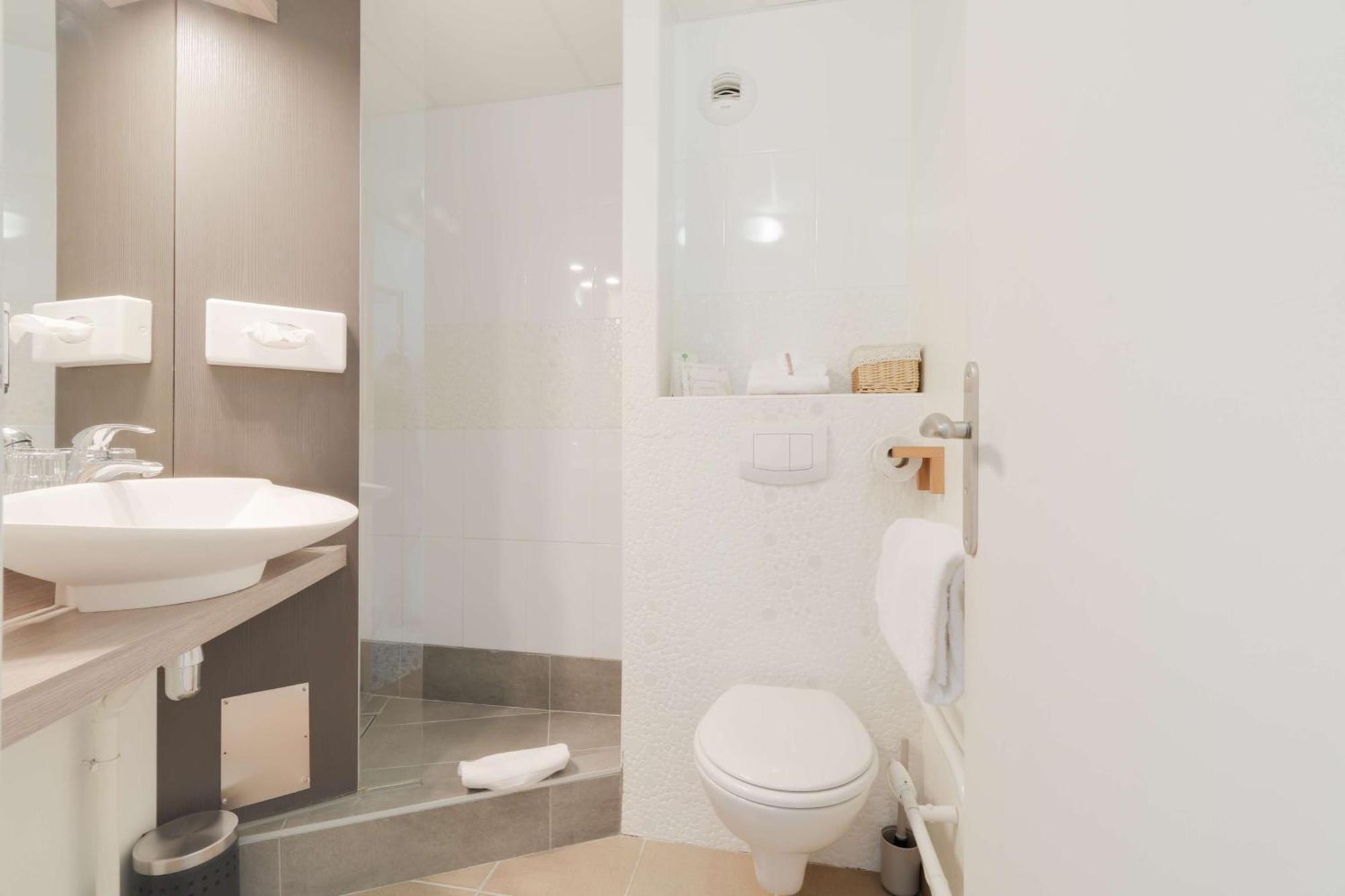 Brit Hotel Alghotel Cancale Luaran gambar