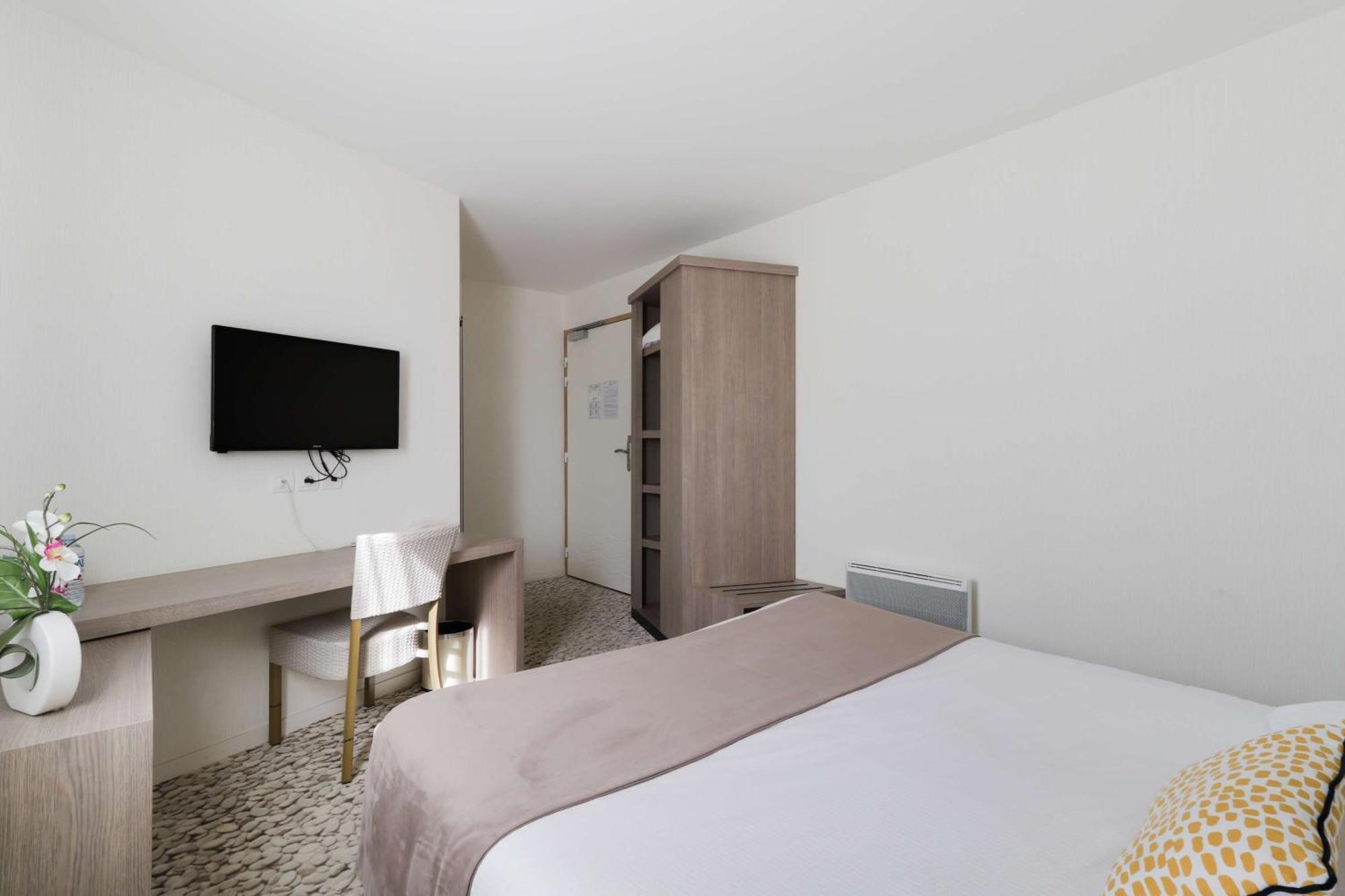 Brit Hotel Alghotel Cancale Luaran gambar