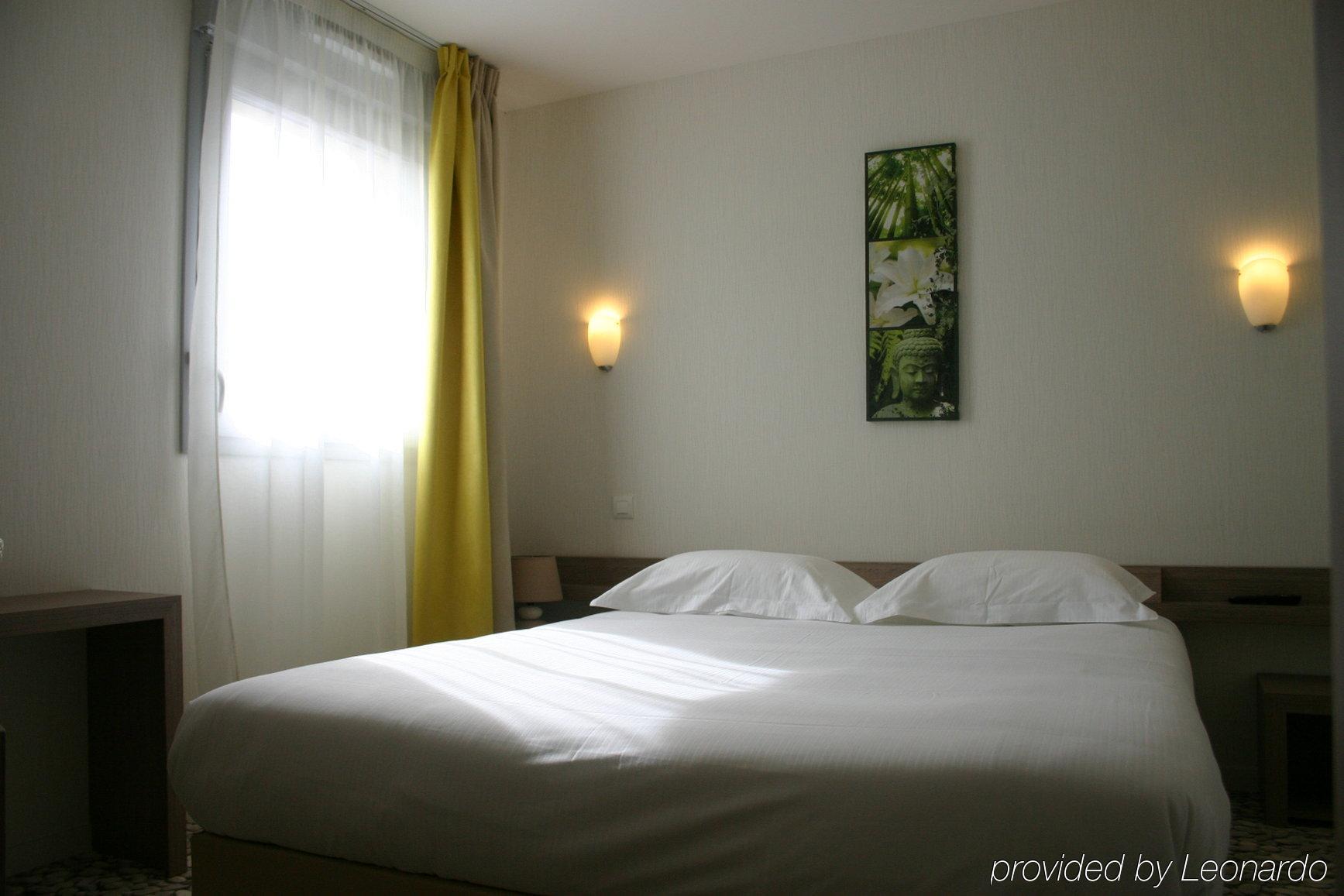 Brit Hotel Alghotel Cancale Luaran gambar