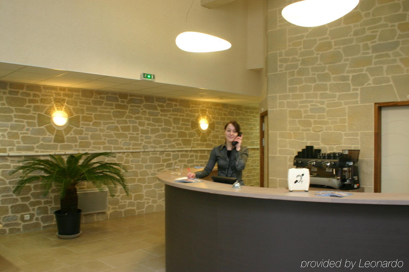 Brit Hotel Alghotel Cancale Luaran gambar