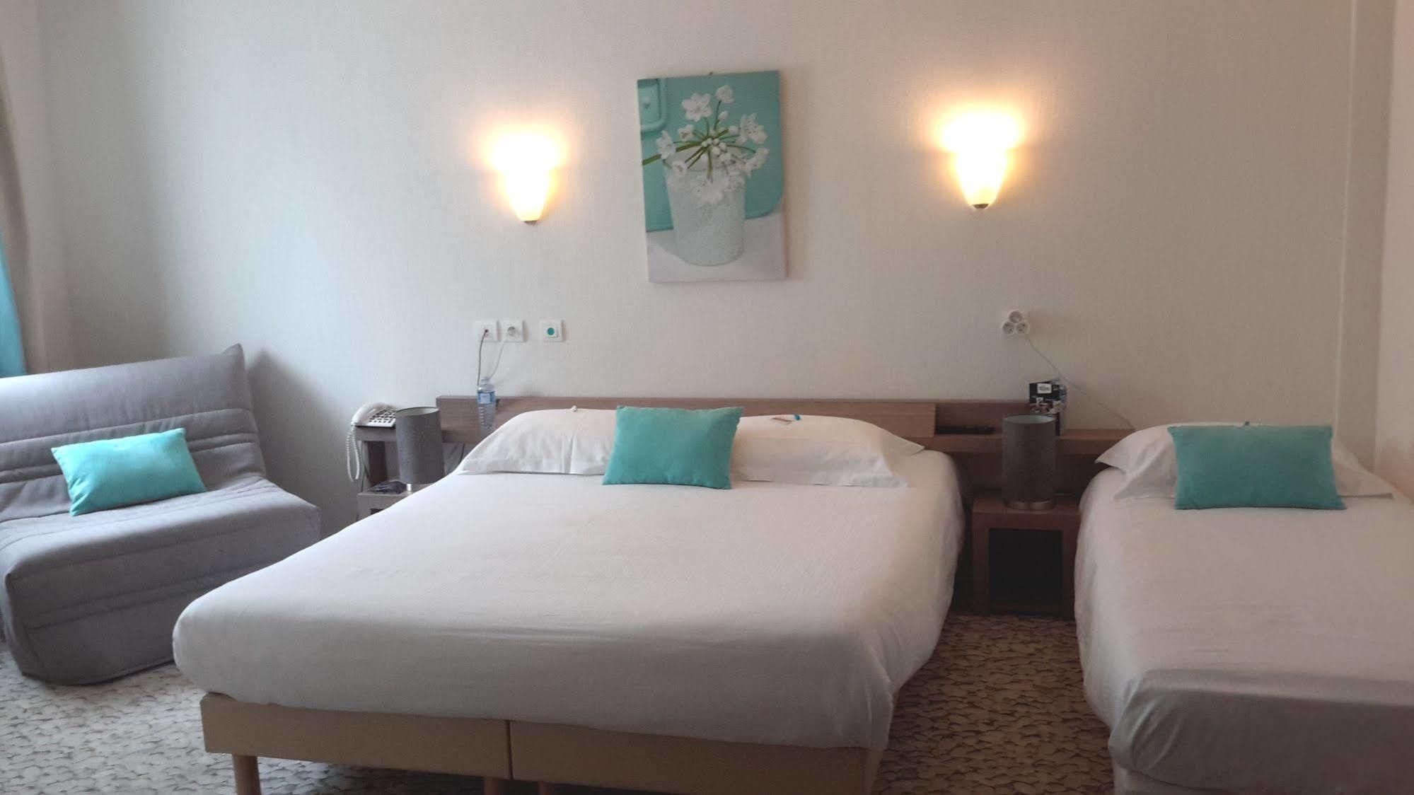 Brit Hotel Alghotel Cancale Luaran gambar