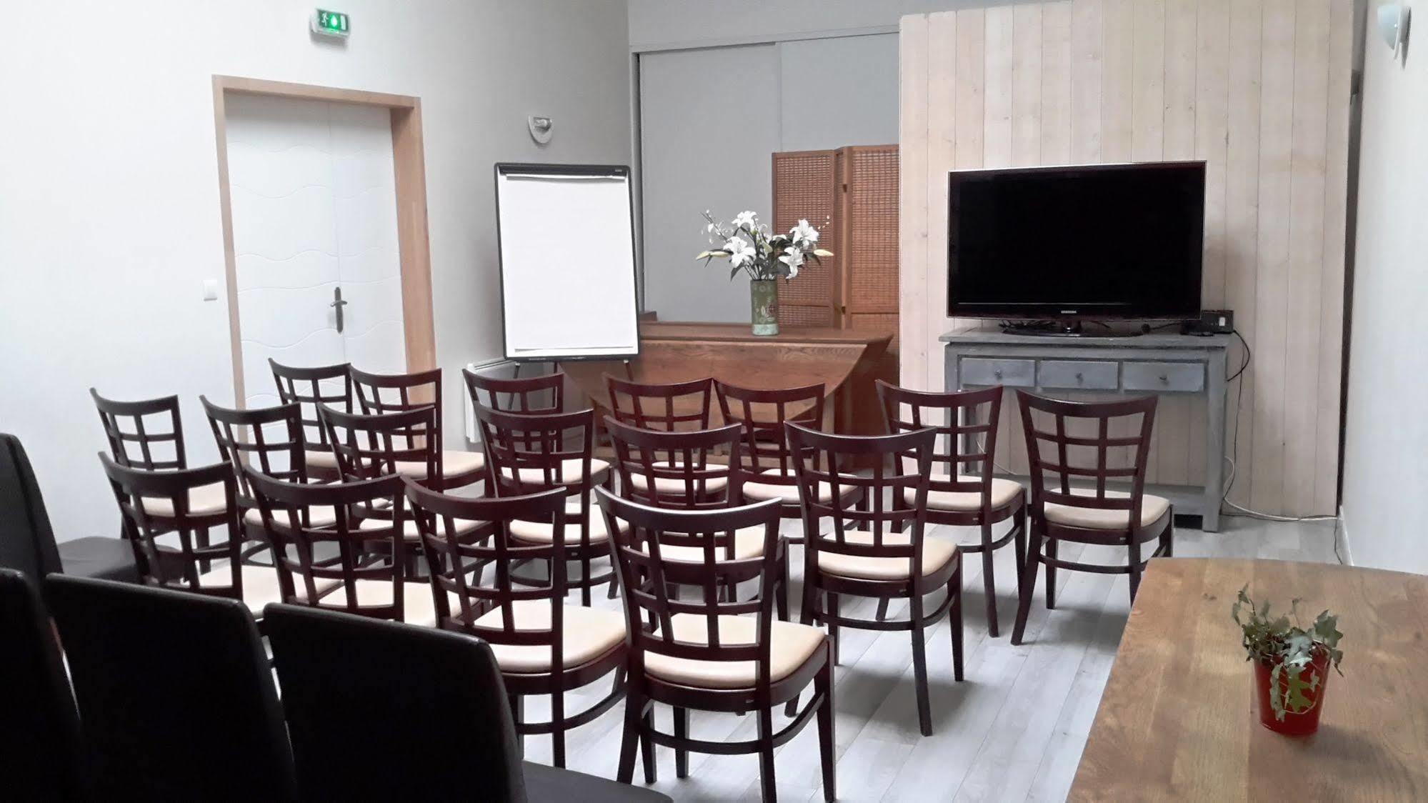 Brit Hotel Alghotel Cancale Luaran gambar