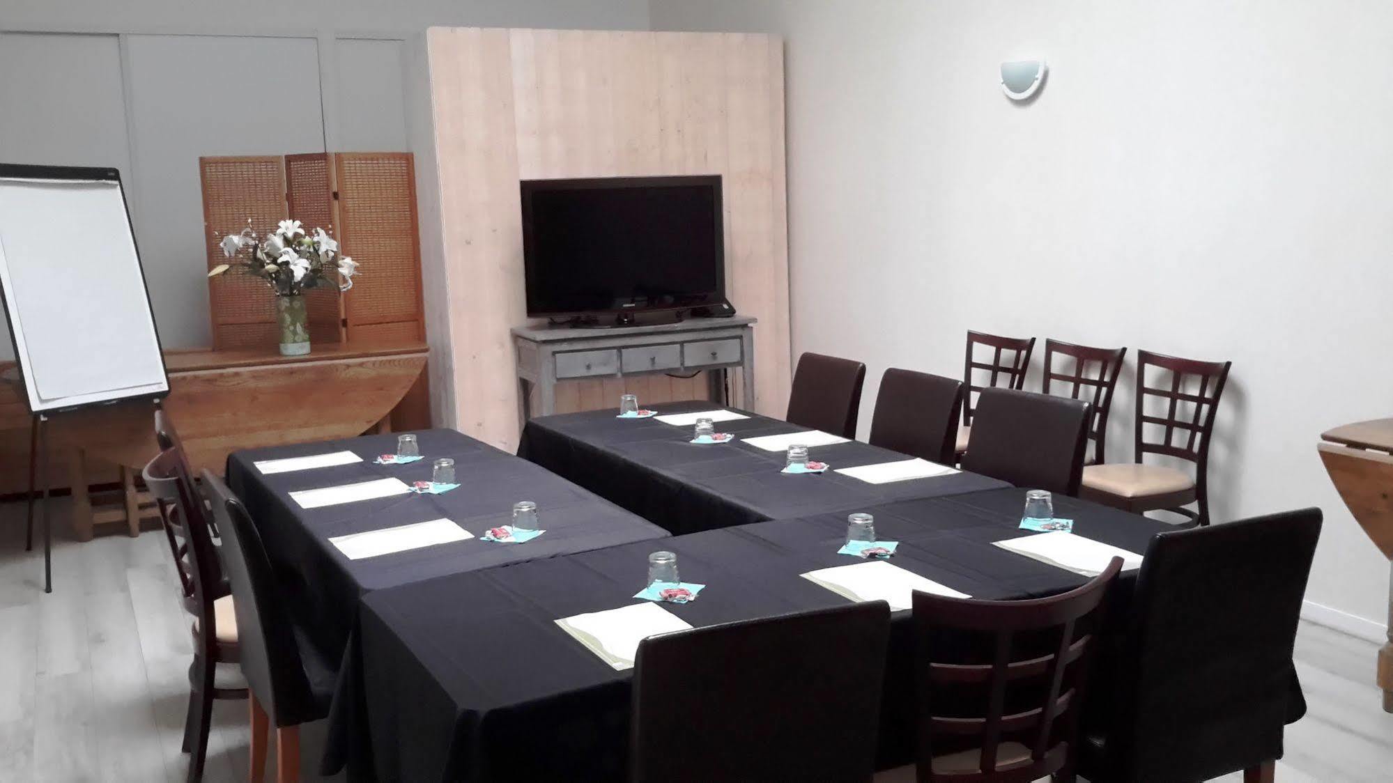 Brit Hotel Alghotel Cancale Luaran gambar