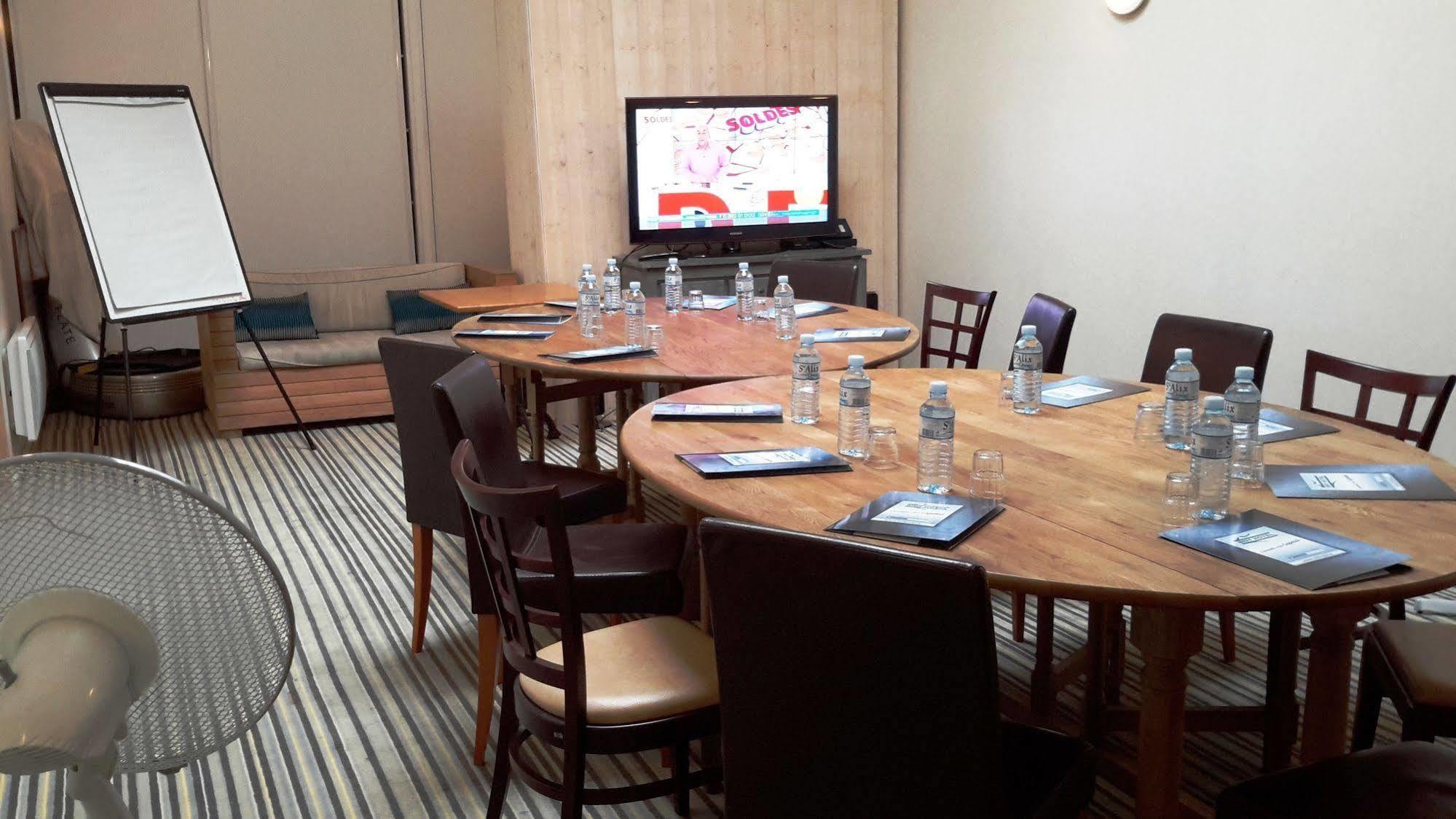 Brit Hotel Alghotel Cancale Luaran gambar