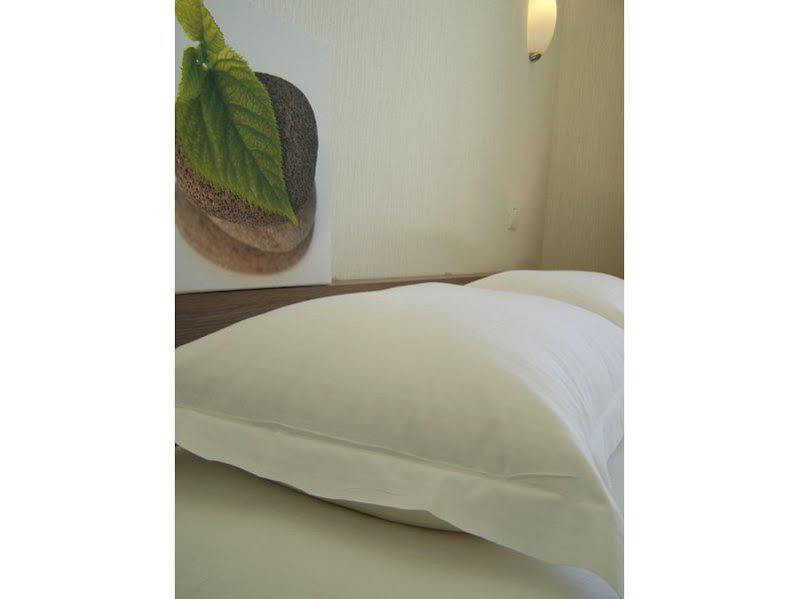 Brit Hotel Alghotel Cancale Luaran gambar
