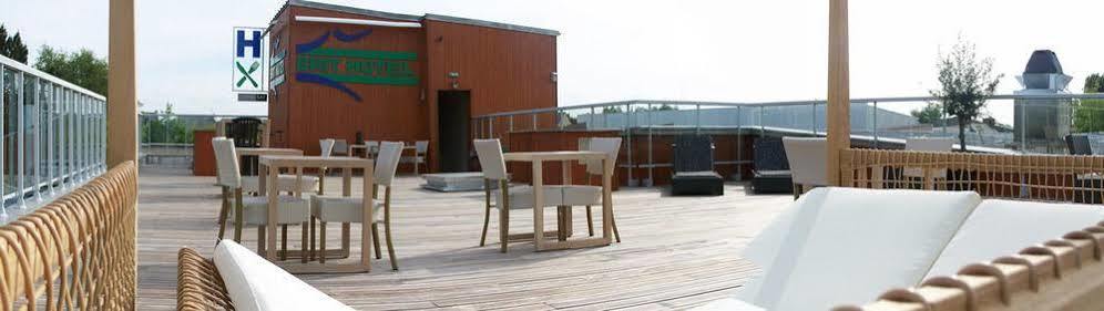 Brit Hotel Alghotel Cancale Luaran gambar