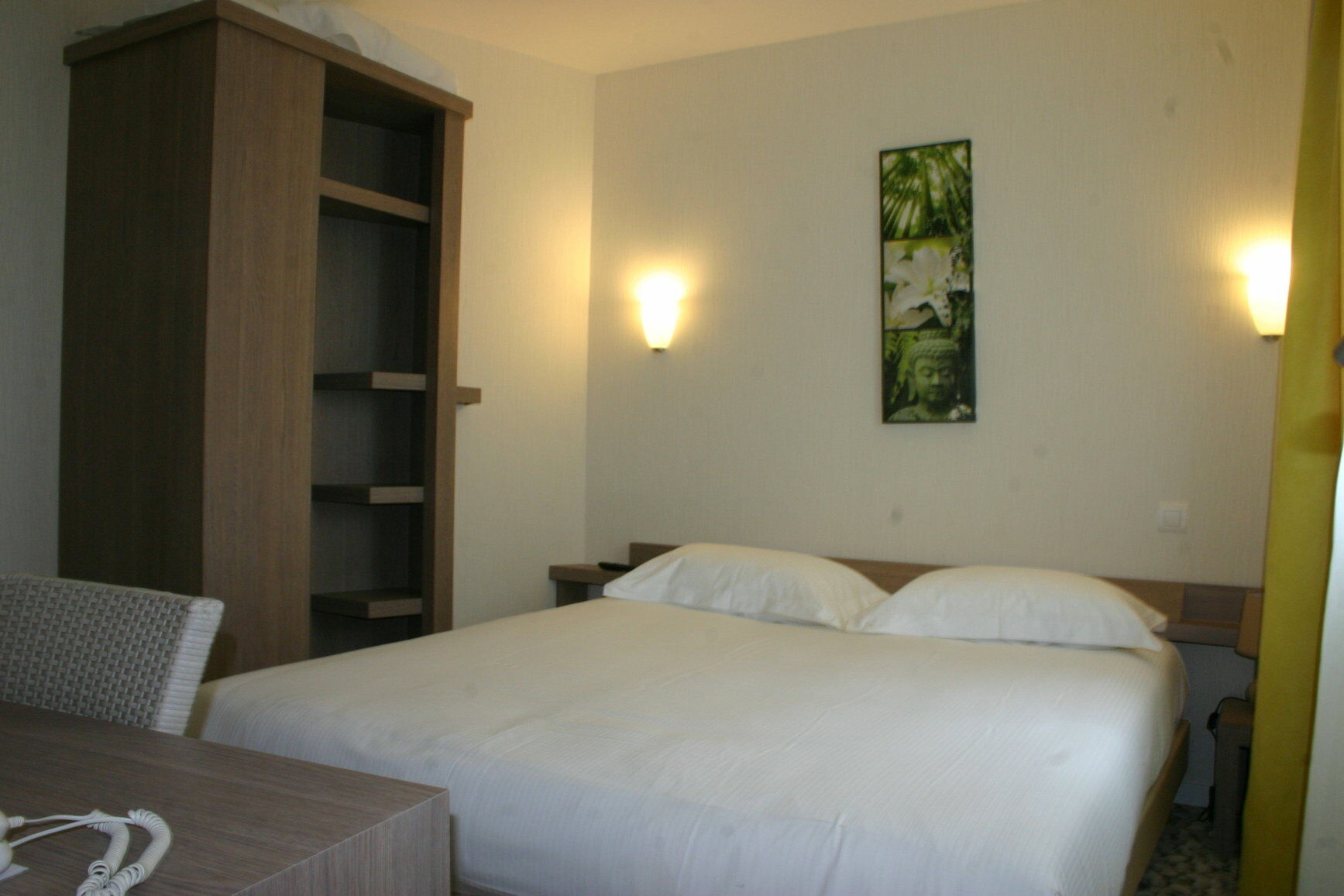 Brit Hotel Alghotel Cancale Luaran gambar