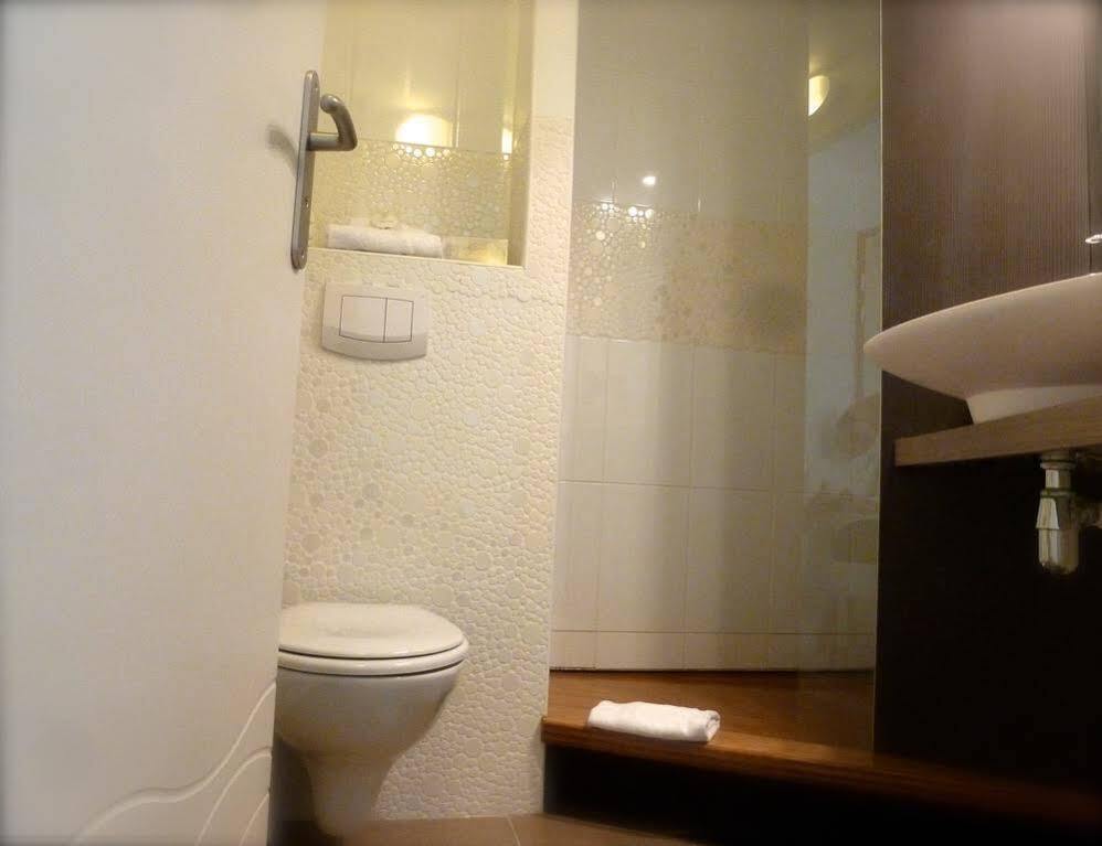 Brit Hotel Alghotel Cancale Luaran gambar